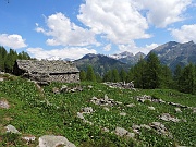 Alpe Corte di Brumei (mt.1854)